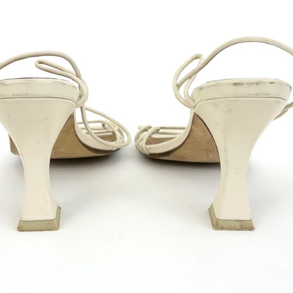 Miista Ivory Sally High-Heel Sandal - Picture 2 of 5